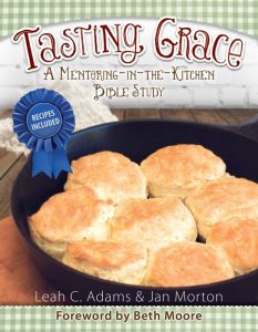 Tasting Grace