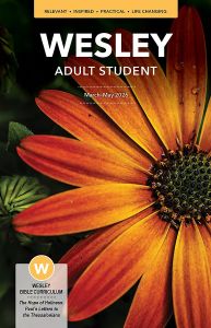 (Spring) Wesley Adult Student