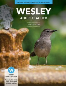 (Summer) Wesley Adult Teacher