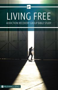 Relevance Bible Study - Living Free - Bible Study