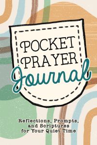 Pocket Prayer Journal—Devotional Journal