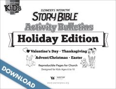 Digital Download - Egermeier’s® Seasonal Activity Bulletins