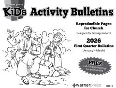 My Very Own Bulletin Book 1st Q 2026