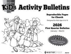 My Very Own Bulletin Book 1st Q 2026