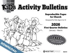 Digital Download - My Very Own Bulletin Book 1st Q 2026