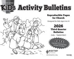 My Very Own Bulletin Book 3rd Q 2026
