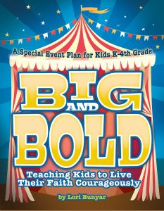 Big and Bold - Multiple Formats