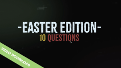 Digital Content | Games and Trivia Video | Easter