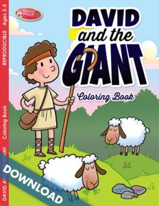 David & the Giant - Digital Download
