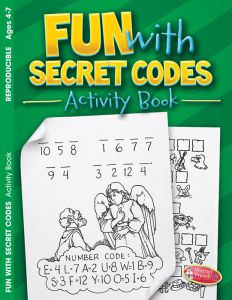 Fun with Secret Codes - Multiple Formats