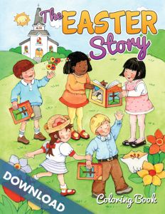 The Easter Story  - Digital Download