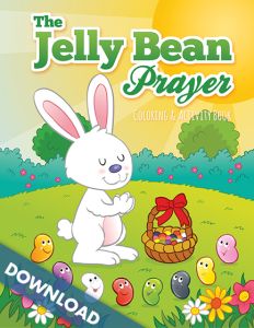 The Jelly Bean Prayer - Digital Download