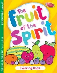 Fruit of the Spirit - Multiple Formats