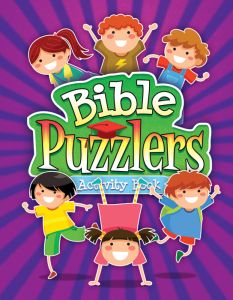 Bible Puzzlers - Multiple Formats