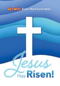 itty-bitty Activity Book - Jesus Has Risen!