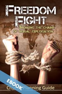 Freedom Fight Church Planning Guide | eBook 
