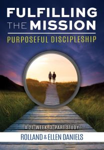 Fulfilling the Mission: Purposeful Discipleship – Student Piece