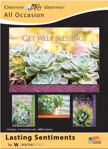 Boxed Greeting Cards - All Occasion - Lasting Sentiments