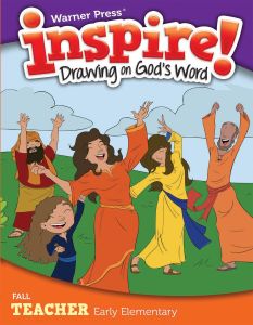 (Fall) Inspire! Early Teacher - Multiple Formats