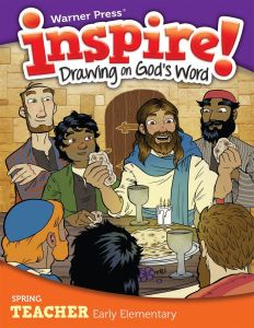 (Spring) Inspire! Early Teacher - Multiple Formats