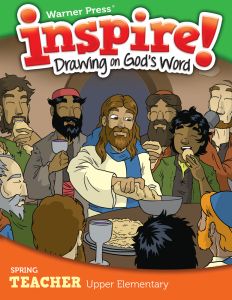 (Spring) Inspire! Upper Teacher - Multiple Formats