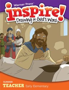 (Summer) Inspire! Early-Middle Teacher - Multiple Formats