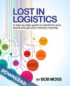 Lost in Logistics - Digital Download