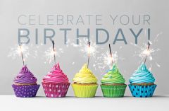 Postcards | Celebrate Your Birthday