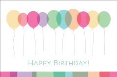 Birthday-Romans 15:13 (NIV)-Pkg 25-Postcard