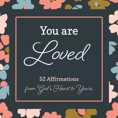 Scripture Card Pack - You Are Loved - Women Christian Living - Nourish the Soul    