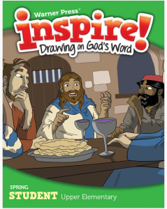 (Spring) Inspire! Upper Student 