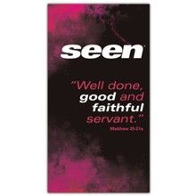 (Summer) SEEN Teen Digital Resourses