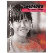 (Summer) SEEN Teen Leader's Guide