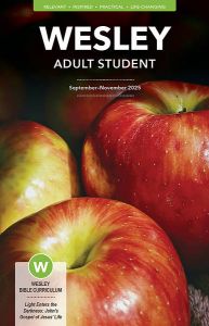 (Fall) Wesley Adult Student