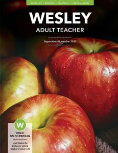 (Fall) Wesley Adult Teacher