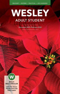 (Winter) Wesley Adult Student