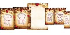 Our Christmas Offering Matching Set
