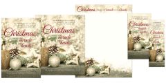 Christmas Shines It's Miracle Matching Set