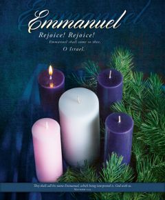 Legal Bulletin- Advent | Emmanuel