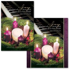 Advent - Joy - Bulletin - Multiple Sizes