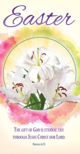 Easter Offering Envelope -Easter, Rom 6:23