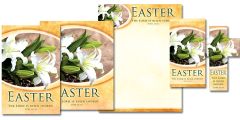 Easter - Lord is risen indeed - Matching Set