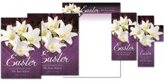 Easter - He Has Risen! Matching Set