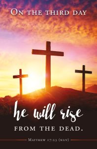 Standard Bulletin | Easter
