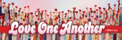 Valentine’s Day—1 John 4:7 (KJV)—Pkg 25—Bookmark