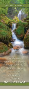 General—Jeremiah 17:8 (NIV)—Pkg 25—Bookmark