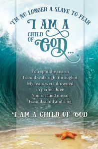 General Worship Standard Bulletin - No Longer A Slave