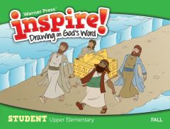 (Fall) Inspire! Upper Student 