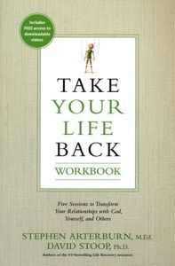 Take Your Life Back Workbook