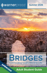 Digital Download - Bridges Adult Student (Summer)